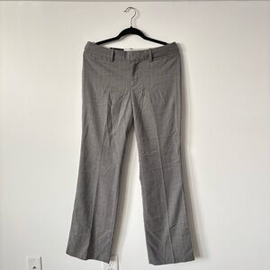 Loft Women’s Martin Fit Gray Dress Pants